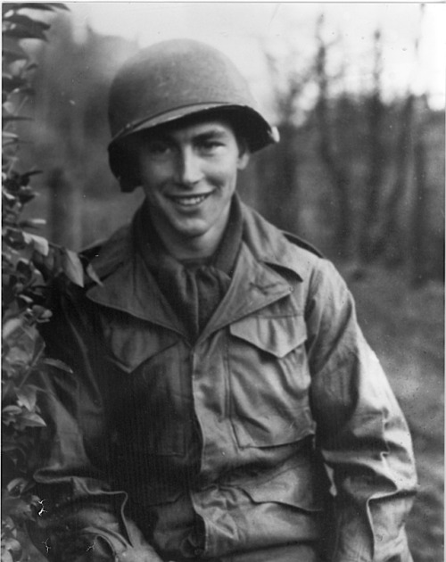 Walter Ehlers in Belgium.